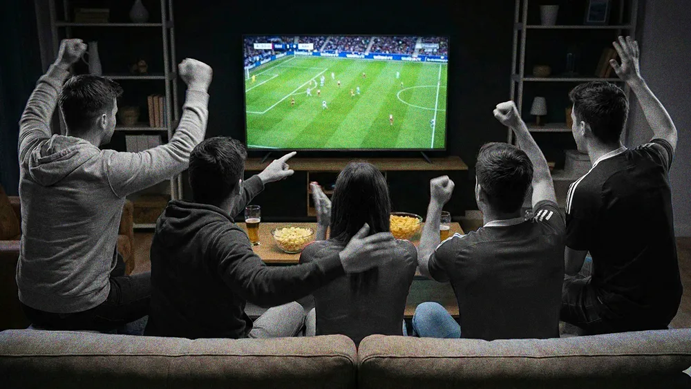 Football and Younger Viewers Gave Broadcast TV a Major Q4 Boost