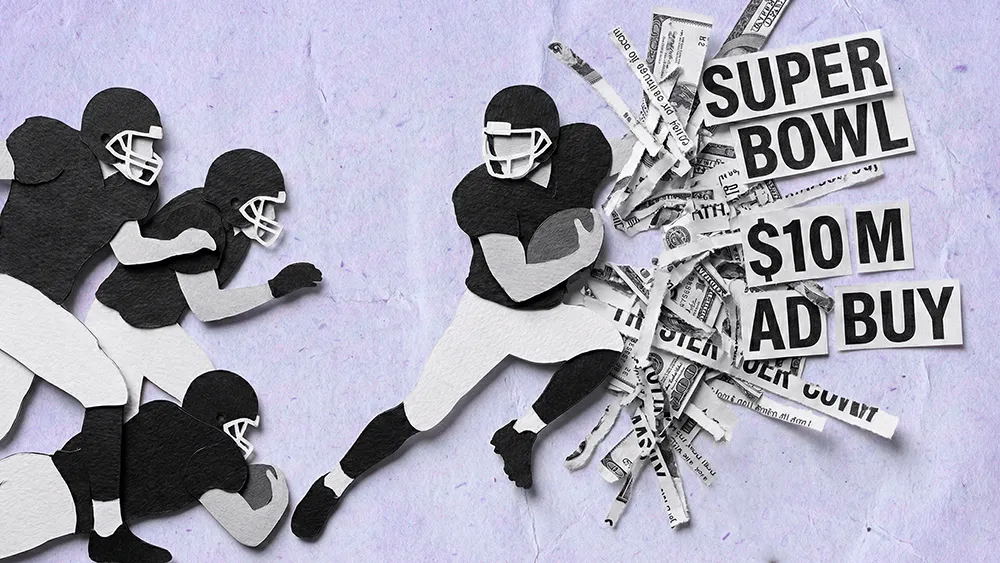 Super Bowl Ads Hit $10M as Brands Bet Big on AI and Star Power