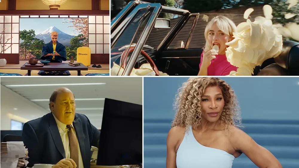 Super Bowl LX Ads Were a Celebrity Data Dump with Record 102 Appearances