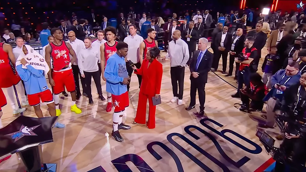 NBA’s All-Star Revamp Scores a Massive Ratings Win