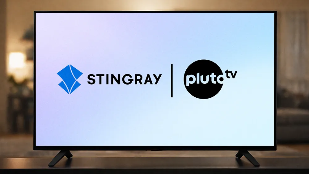 Stingray Expands Pluto TV Partnership with TikTok Radio and More