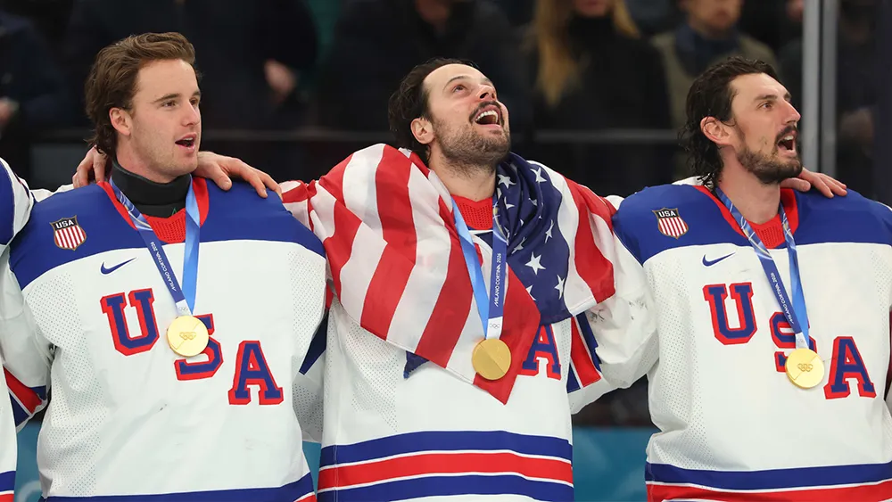 NBC’s Olympic Hockey Gamble Scores Record-Shattering Ratings With Over 26M Viewers