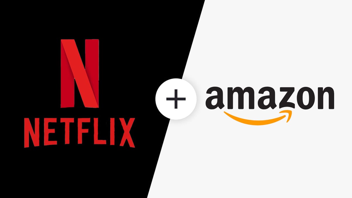 Netflix Just Handed Amazon the Keys to Your Living Room