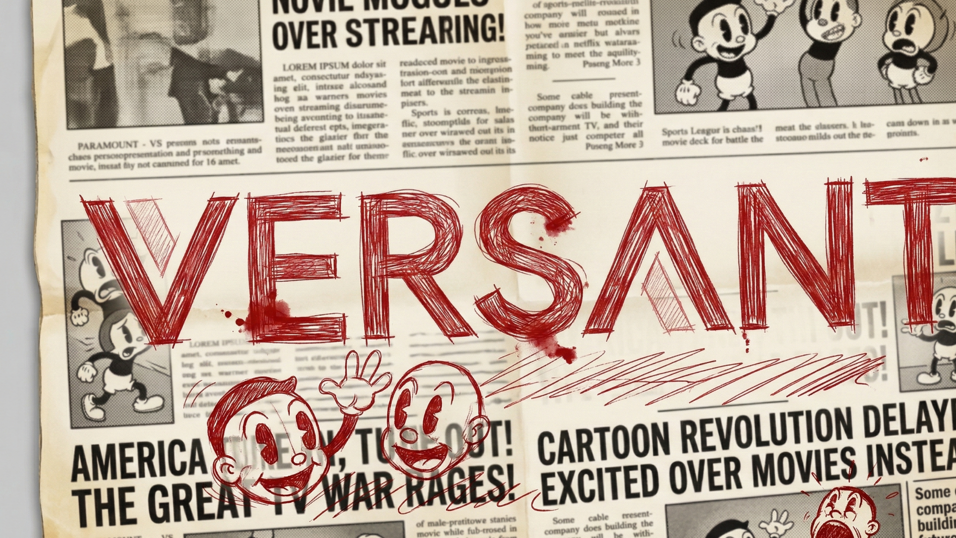 UPDATE: What the Market Thinks of Versant's Architecture Play