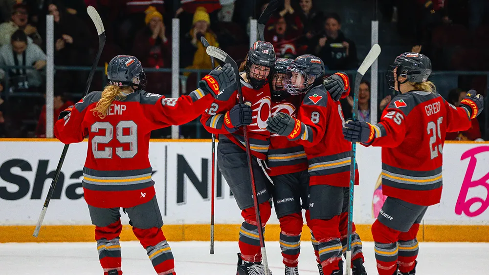 Olympic Popularity Ignites Hockey Ratings