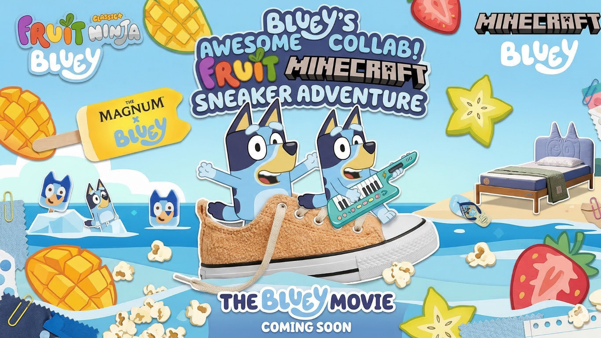 About Bluey: 45 Billion Streaming Minutes and BBC Studios Doesn't Sell a Single Ad Against Them