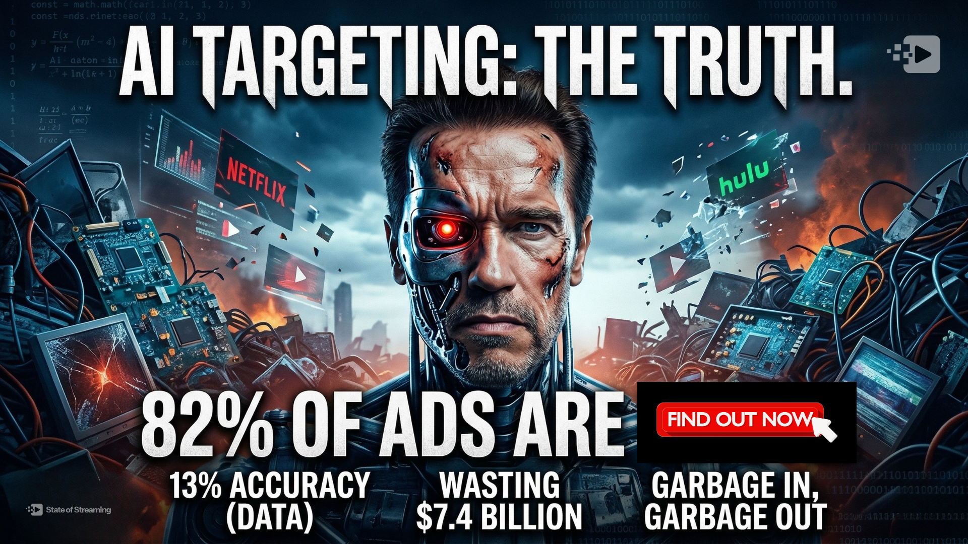 Is Streaming TV Using AI to Automate Its Own Waste?