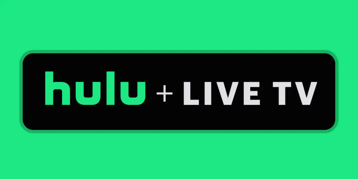 Hulu + Live TV logo