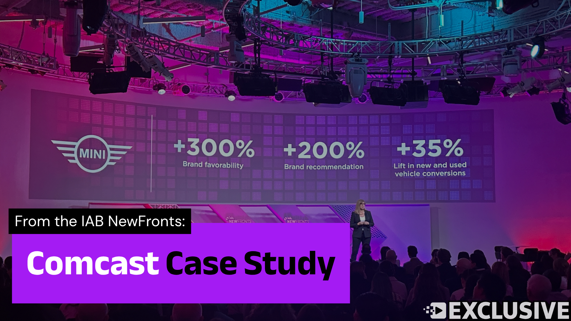 Comcast Advertising Unveils Outcomes+, Adds Prime Video Access for Local Buyers (CASE STUDY)