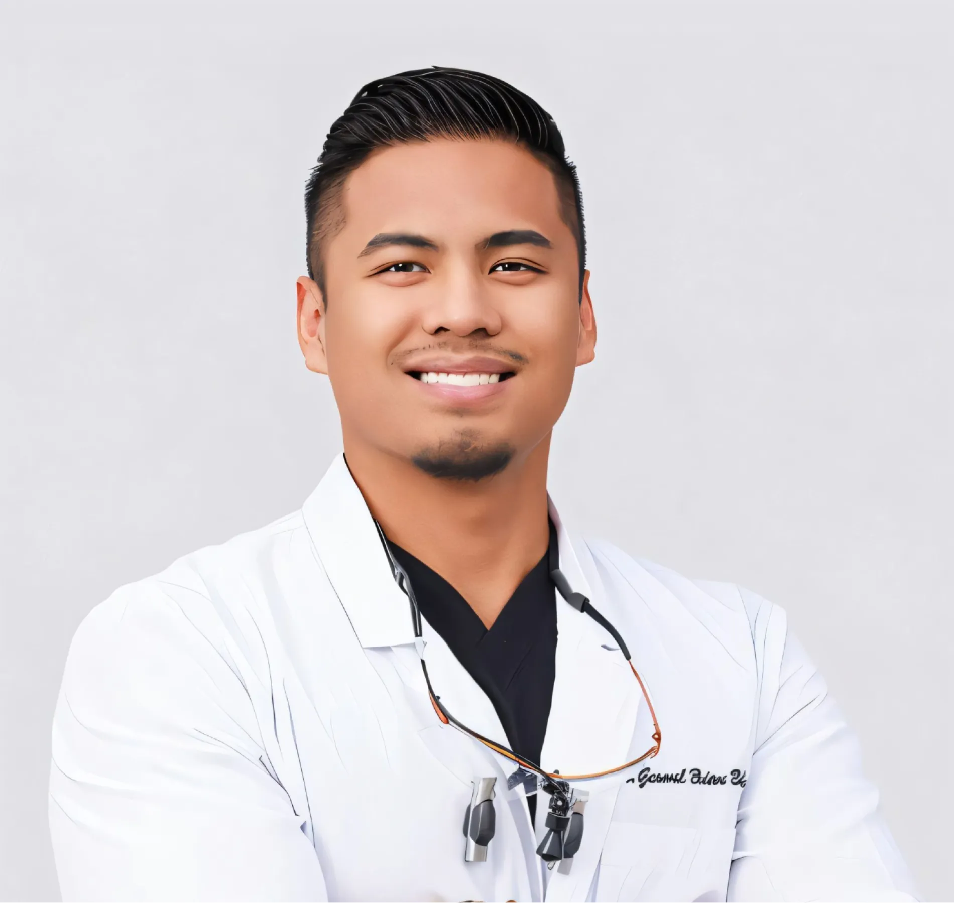 Dr. Geomel B. Bebing