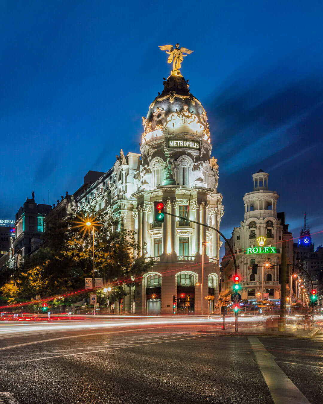 House Market in Madrid