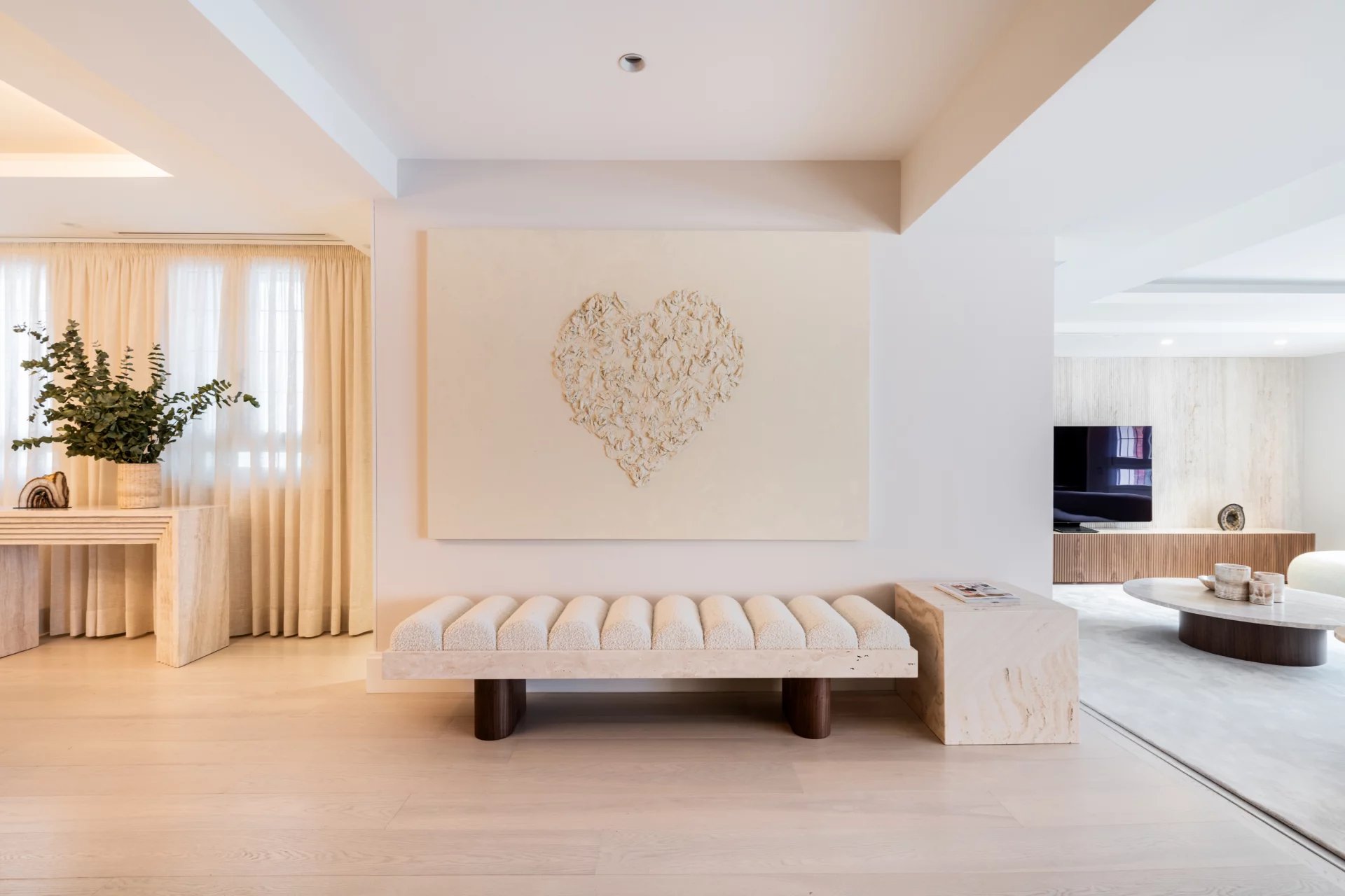 Castellana, Barrio de Salamanca