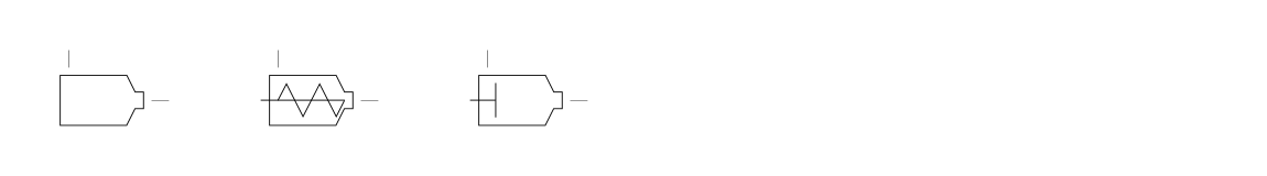 Group 14 - Shaping machines - processing in horizontal direction