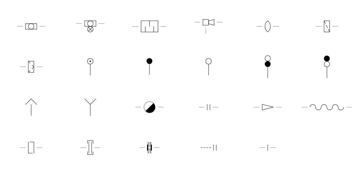 Group 24 - Piping components