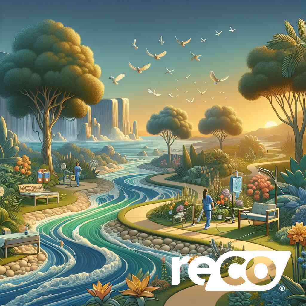 Top 5 Ways RECO Health Innovates In-Patient Residential Care