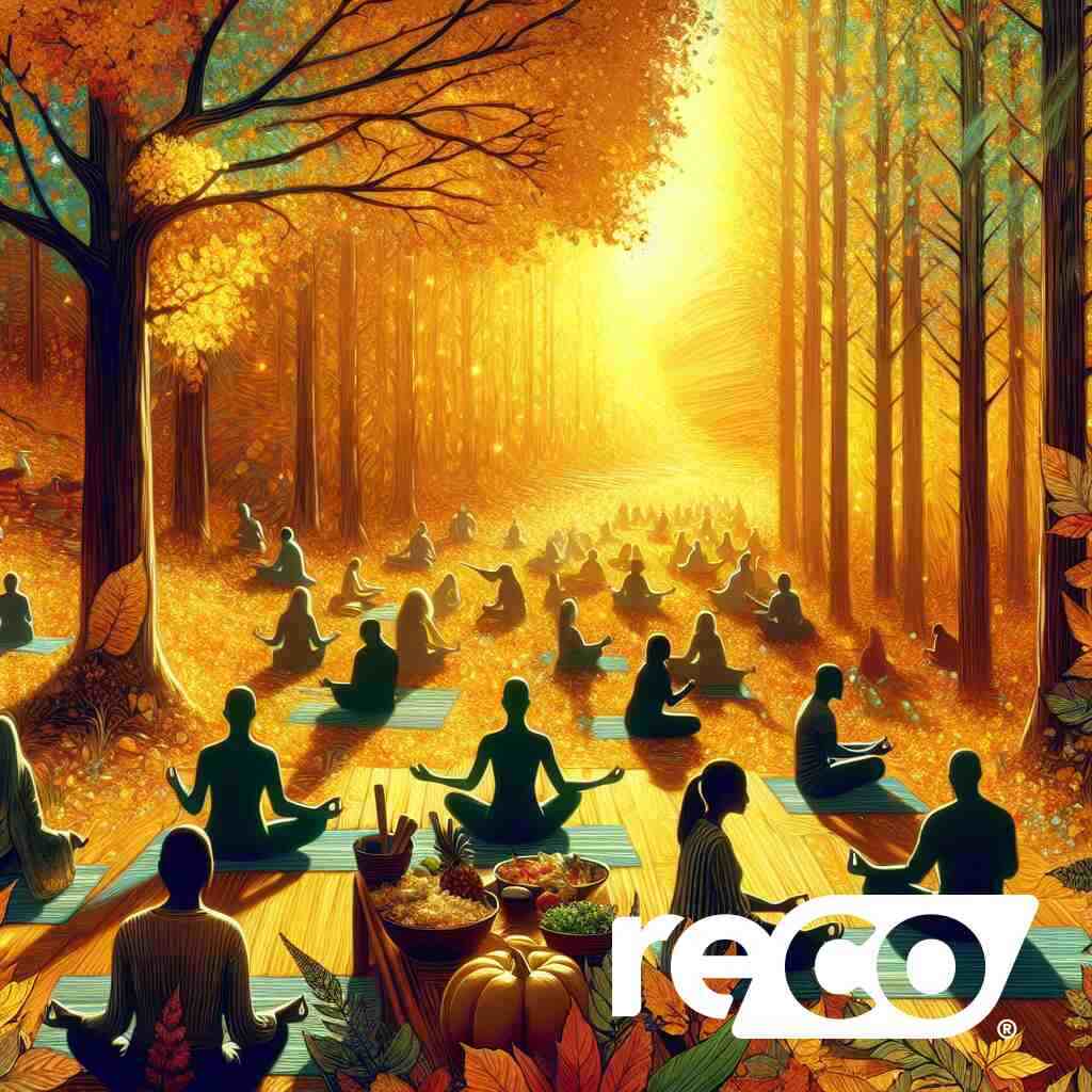 Mental Health Tips by RECO Health for Thanksgiving Day