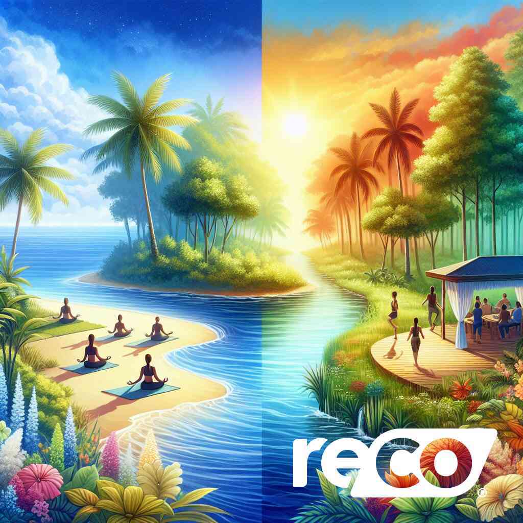 What is the Difference Between RECO Island and RECO Intensive?