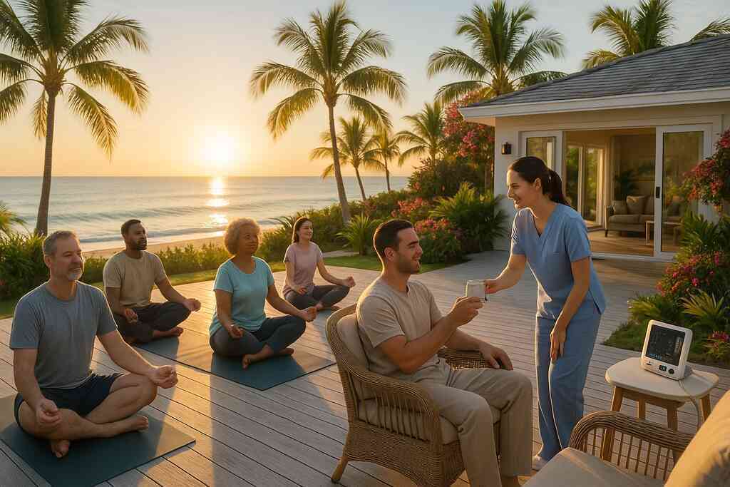 Exploring RECO Health's Approach to Alcohol Rehabilitation