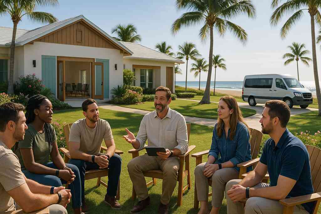 Why Choose RECO Health for Partial Hospitalization in Florida?