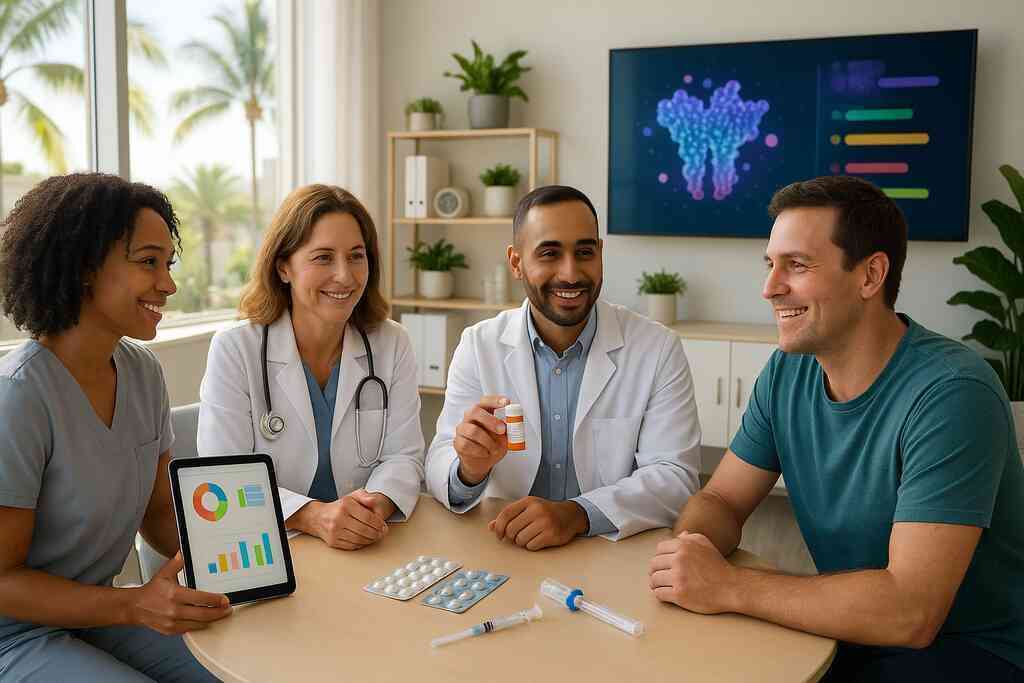 RECO Health's Approach: What Is Effective Pharmacotherapy?