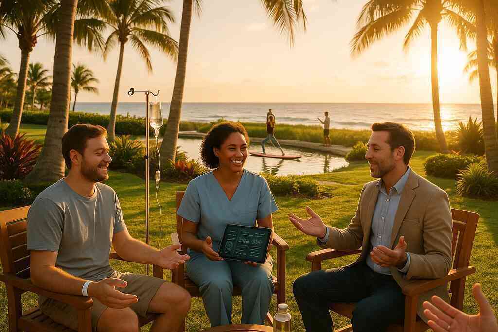 How RECO Health Blends Detoxification with Psychotherapy