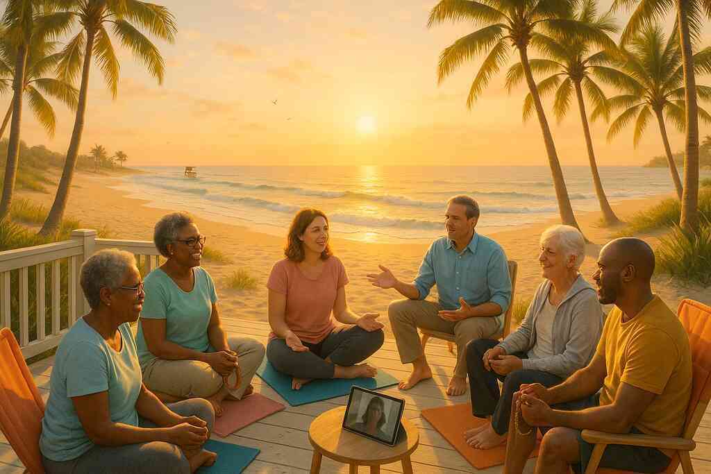 Unpacking Mental Health in Florida: A RECO Health Perspective