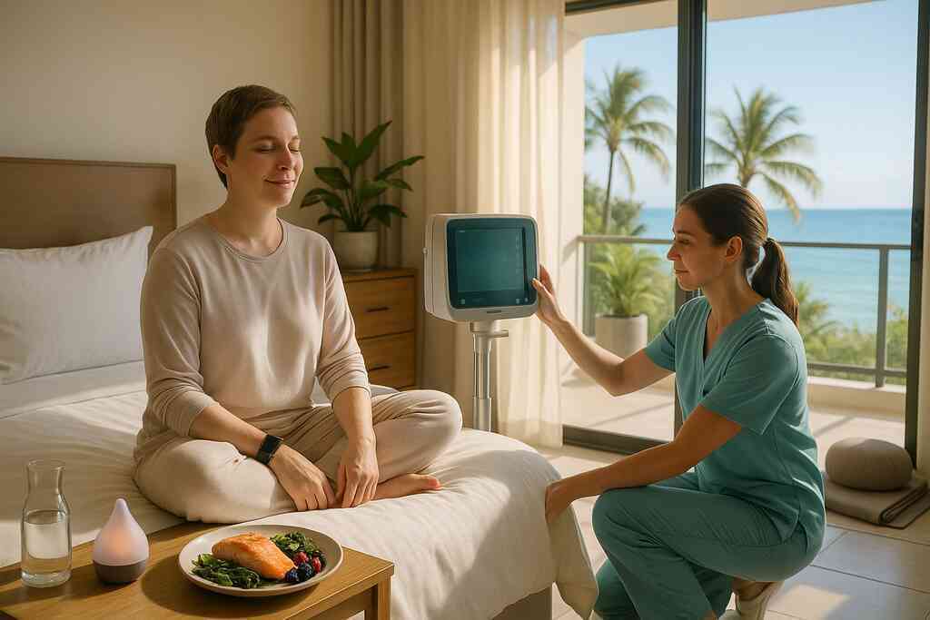 What Are the Key Differences in RECO Health's Detoxification?