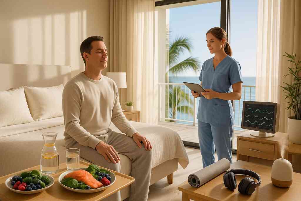 What Are the Key Differences in RECO Health's Detoxification?