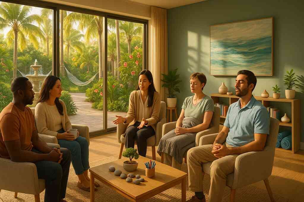 How RECO Health Addresses Co-Occurring Disorders with Care