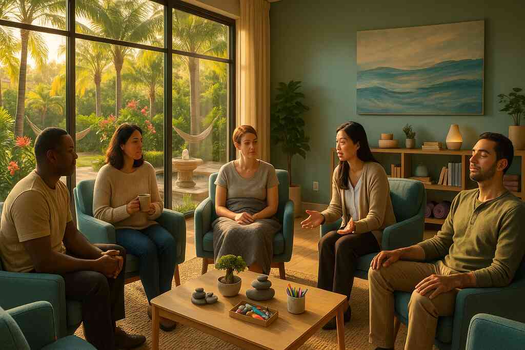 How RECO Health Addresses Co-Occurring Disorders with Care