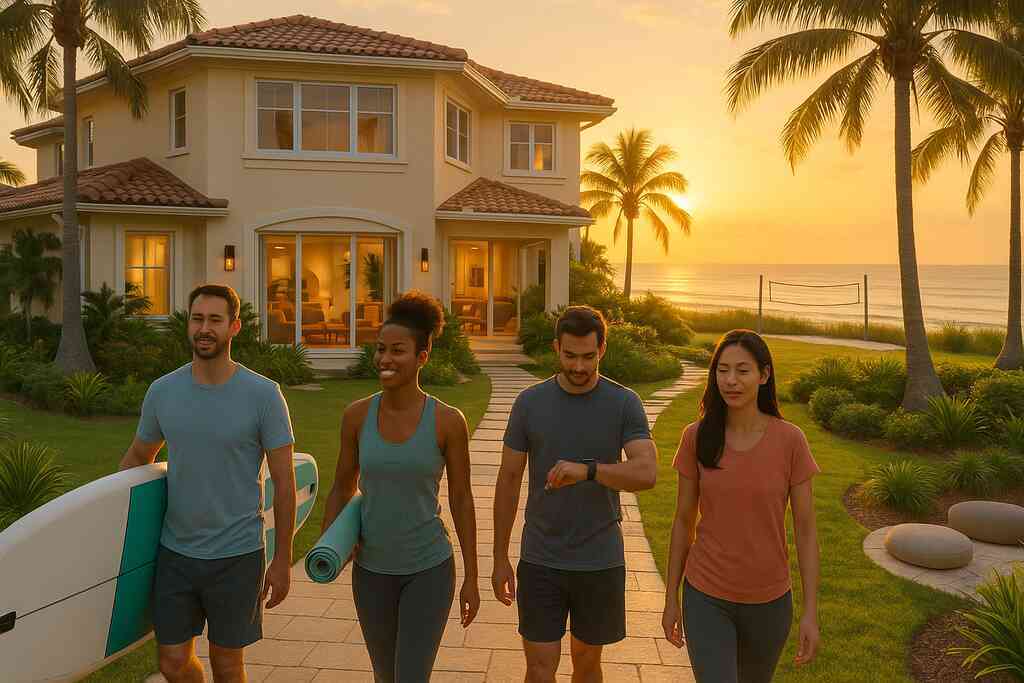 What Are the Unique Features of RECO Health's Sober Living Homes?