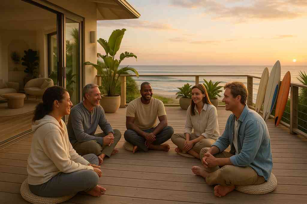 What Are the Unique Features of RECO Health's Sober Living Homes?