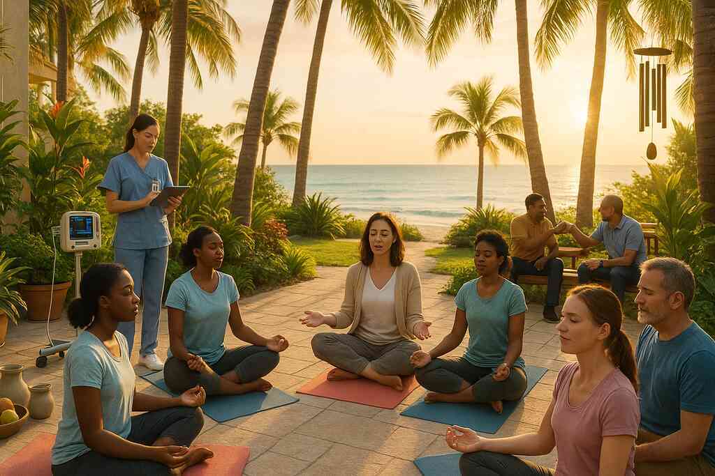 RECO Health: Stabilization Techniques for Mental Health Recovery