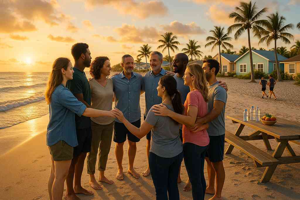 How RECO Health Integrates Community in Addiction Recovery