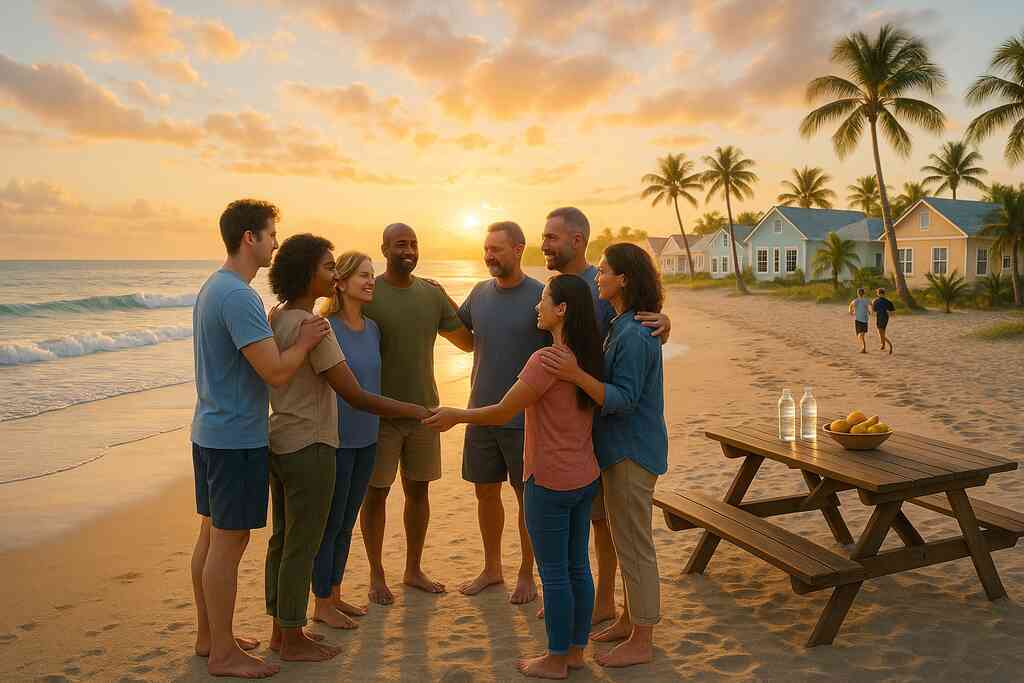 How RECO Health Integrates Community in Addiction Recovery