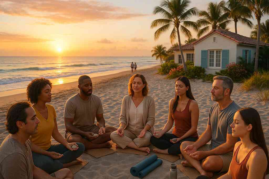 How RECO Health Innovates Outpatient Support Near Delray Beach