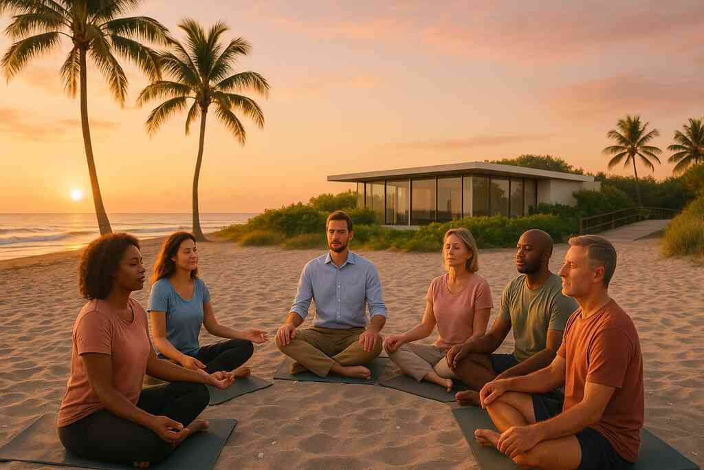 How RECO Health Innovates Outpatient Support Near Delray Beach