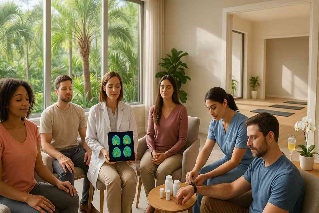 The Science Behind RECO Health's Evidence-Based Therapies