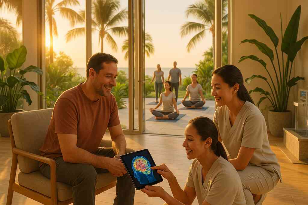 The Science Behind RECO Health's Evidence-Based Therapies