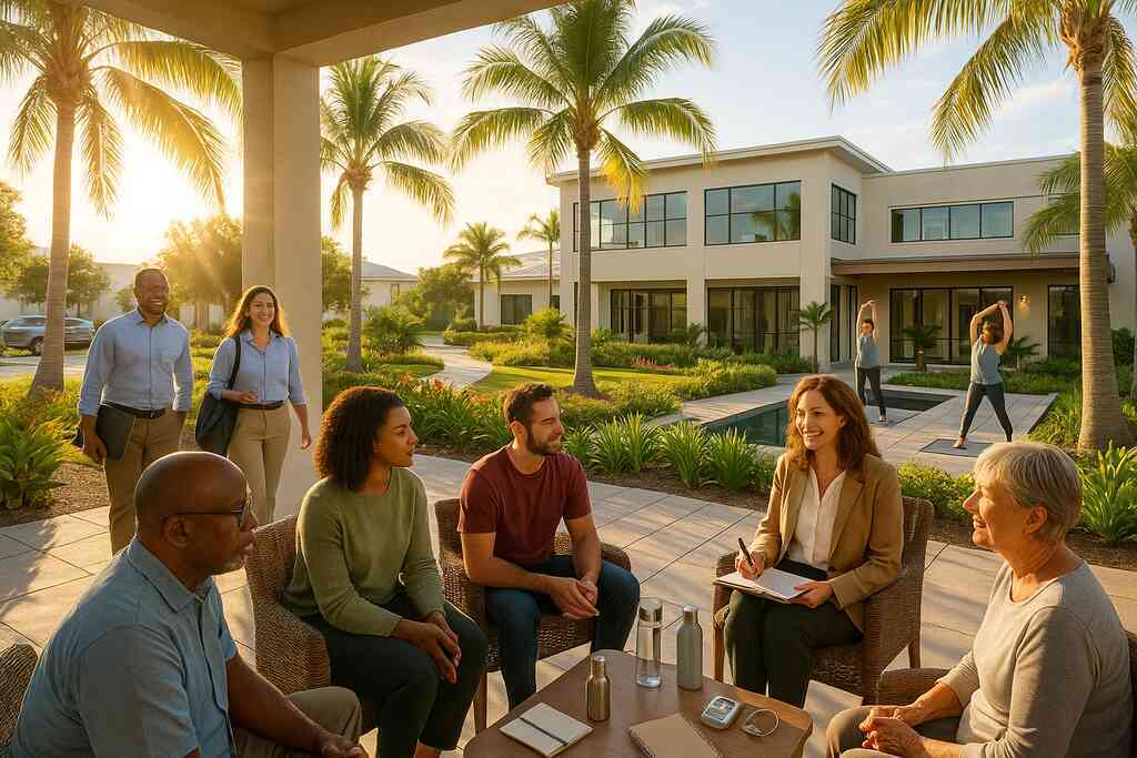 Comparing Partial Hospitalization and Outpatient Care at RECO Health