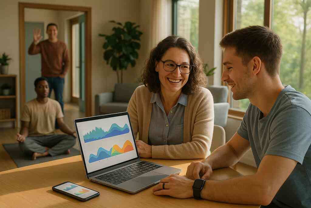 Top 5 Metrics RECO Health Tracks to Predict Relapse