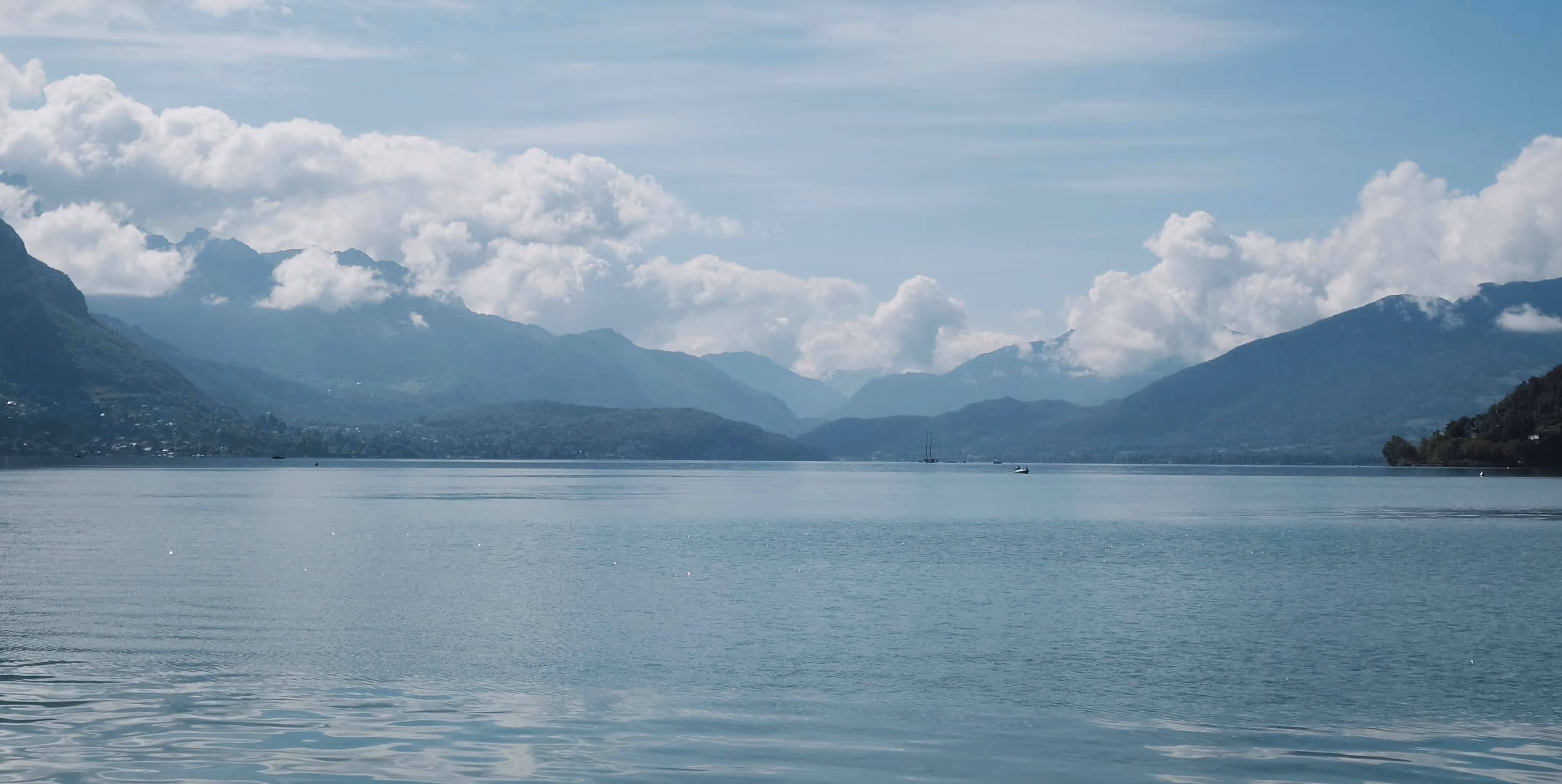 Trouver un terrain constructible autour du lac d’Annecy