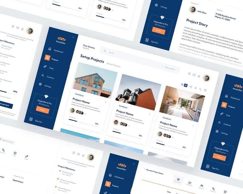 Investzen Real Estate