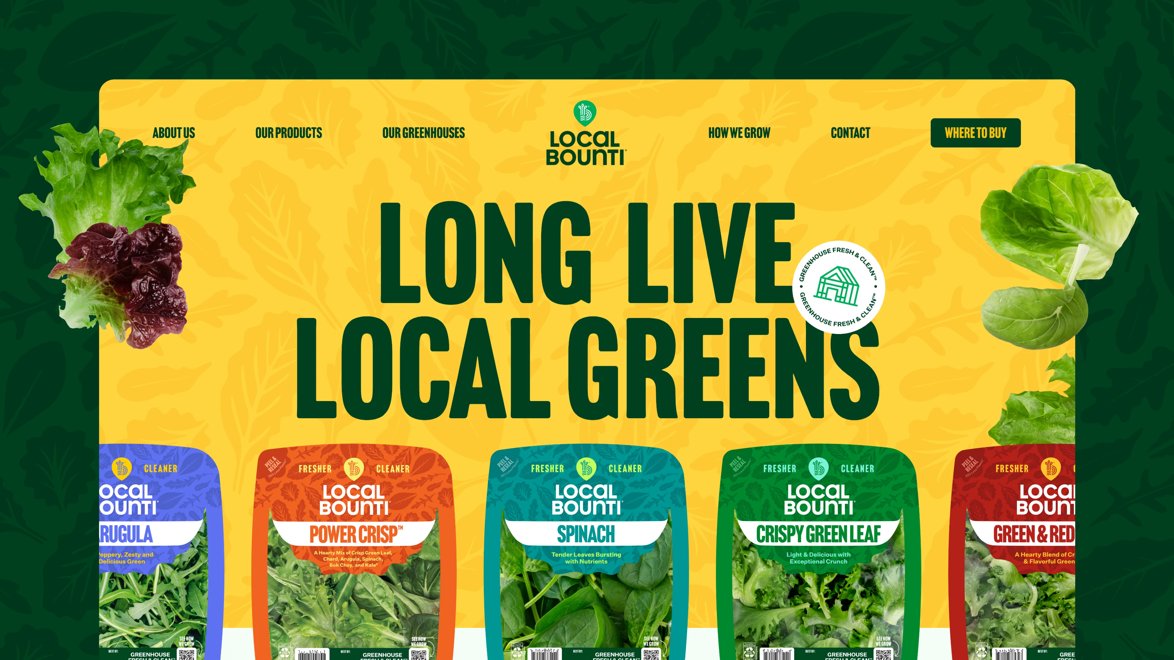 Local Bounti
