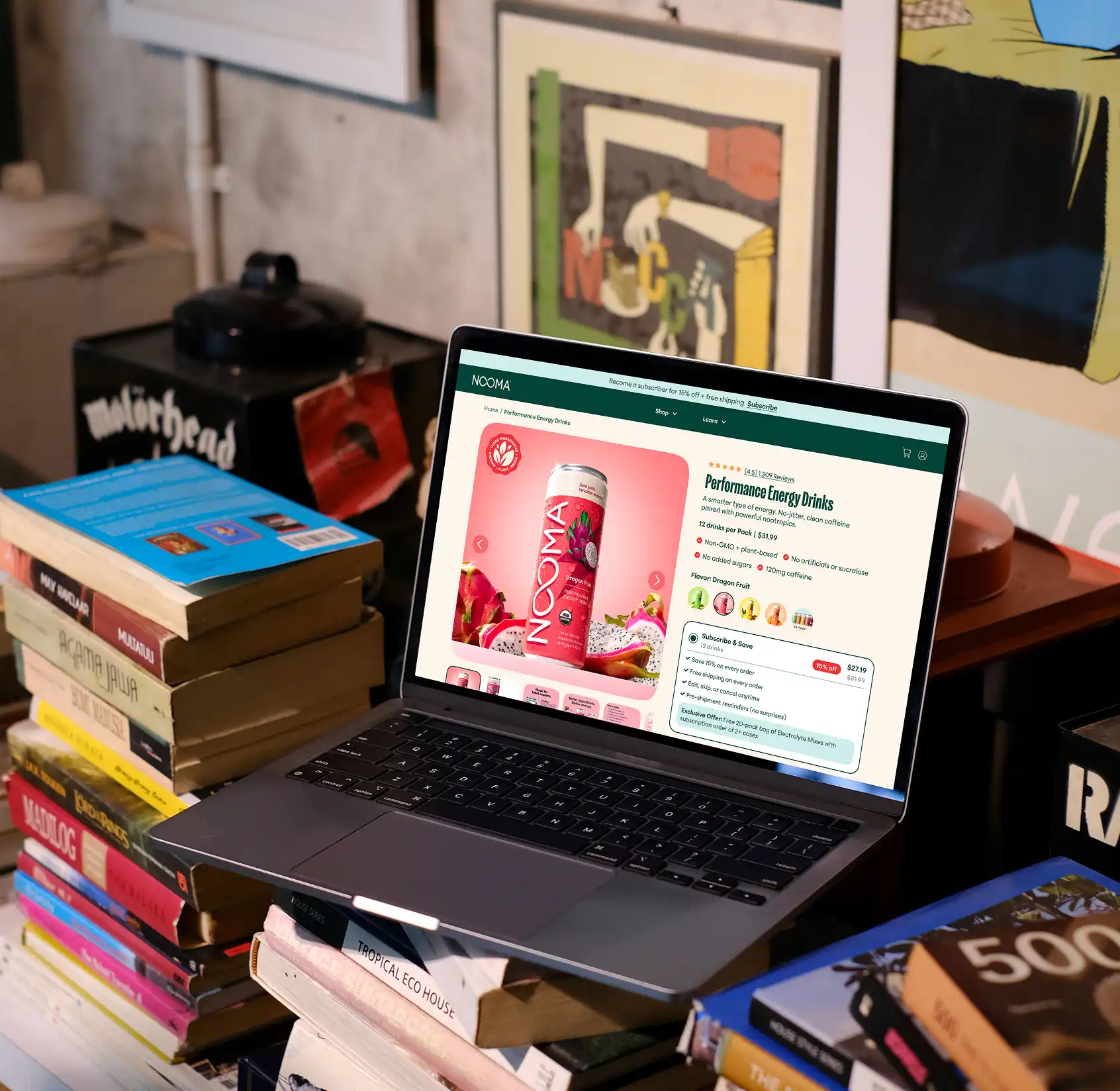 Full Website Overhaul