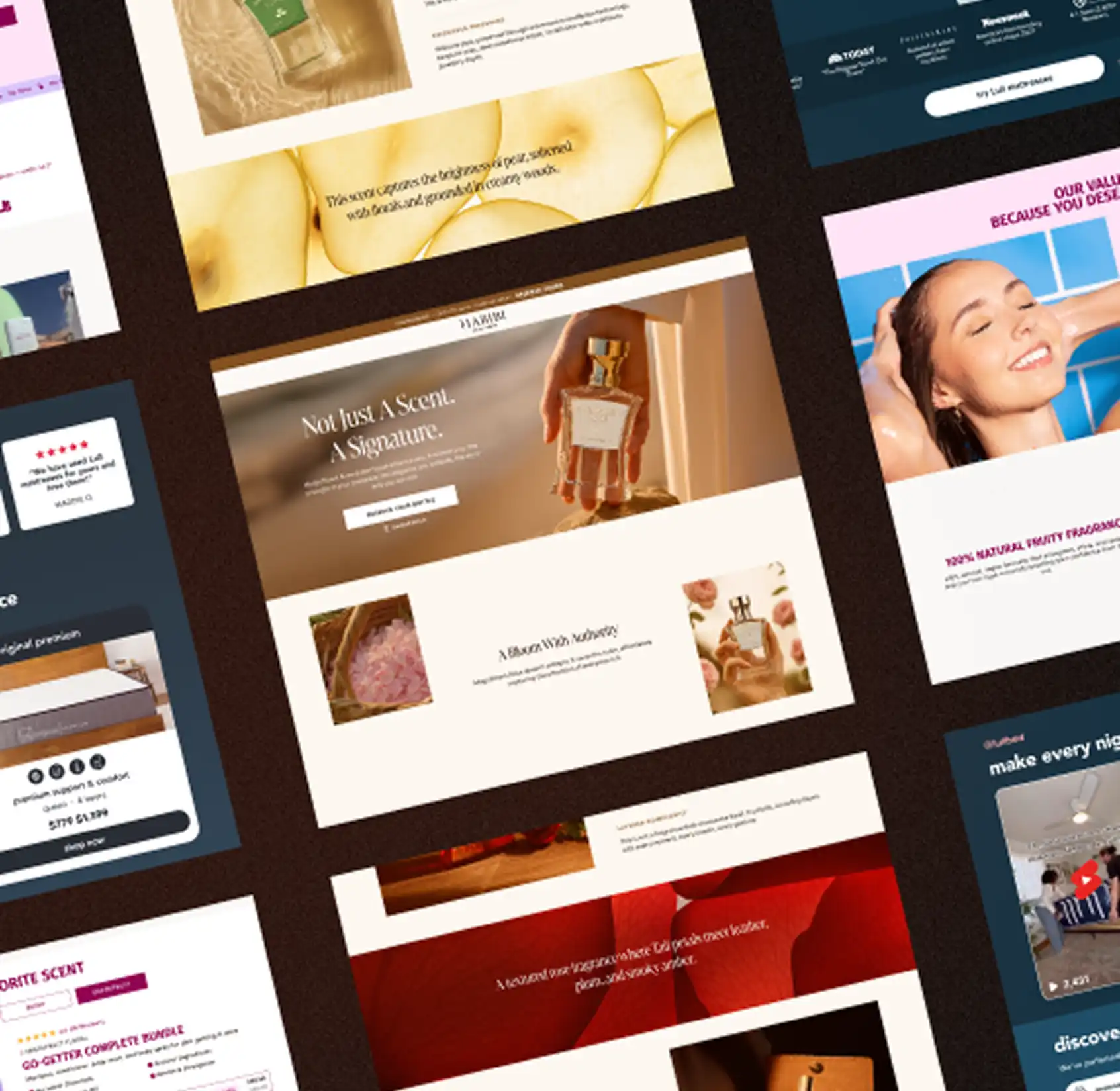 Landing Pages