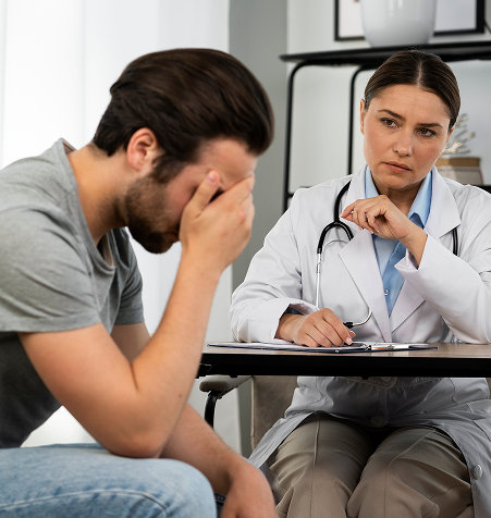 Anxiety treatment Miami Lakes