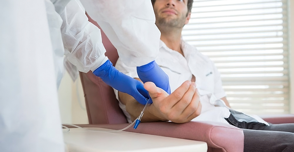 IV therapy Miami Lakes