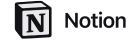 Powered by Notion – Olunix uses Notion to manage client projects, creative workflows, and internal documentation for startups.