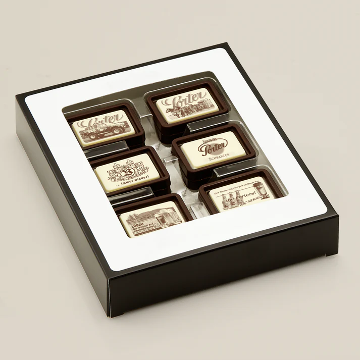 CandyminiCard 10 g in 12er Geschenkbox
